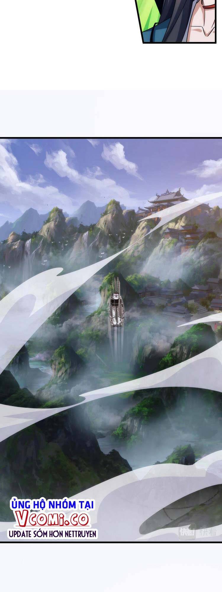 Tự Nhiên Gia Nhập Ma Môn Mất Rồi Chapter 5 - 22