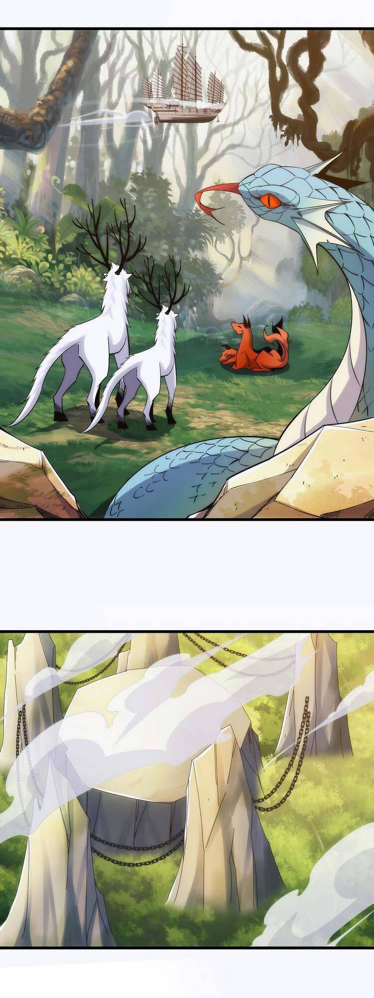 Tự Nhiên Gia Nhập Ma Môn Mất Rồi Chapter 5 - 23