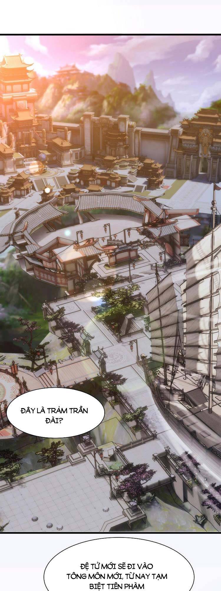 Tự Nhiên Gia Nhập Ma Môn Mất Rồi Chapter 5 - 24