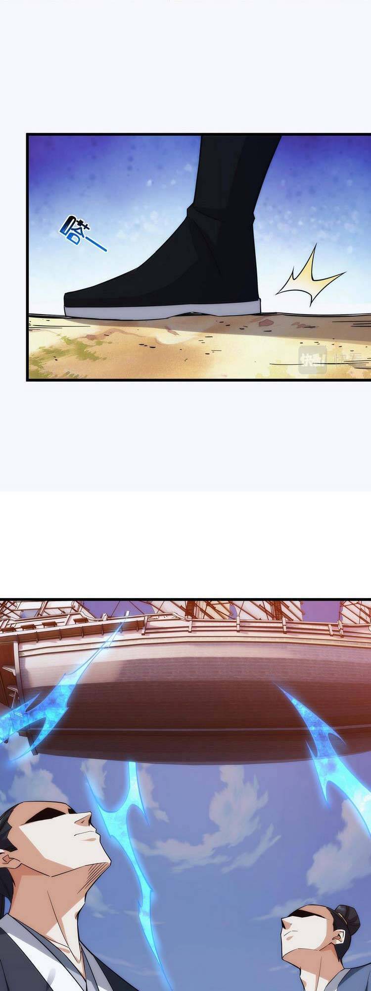 Tự Nhiên Gia Nhập Ma Môn Mất Rồi Chapter 5 - 26