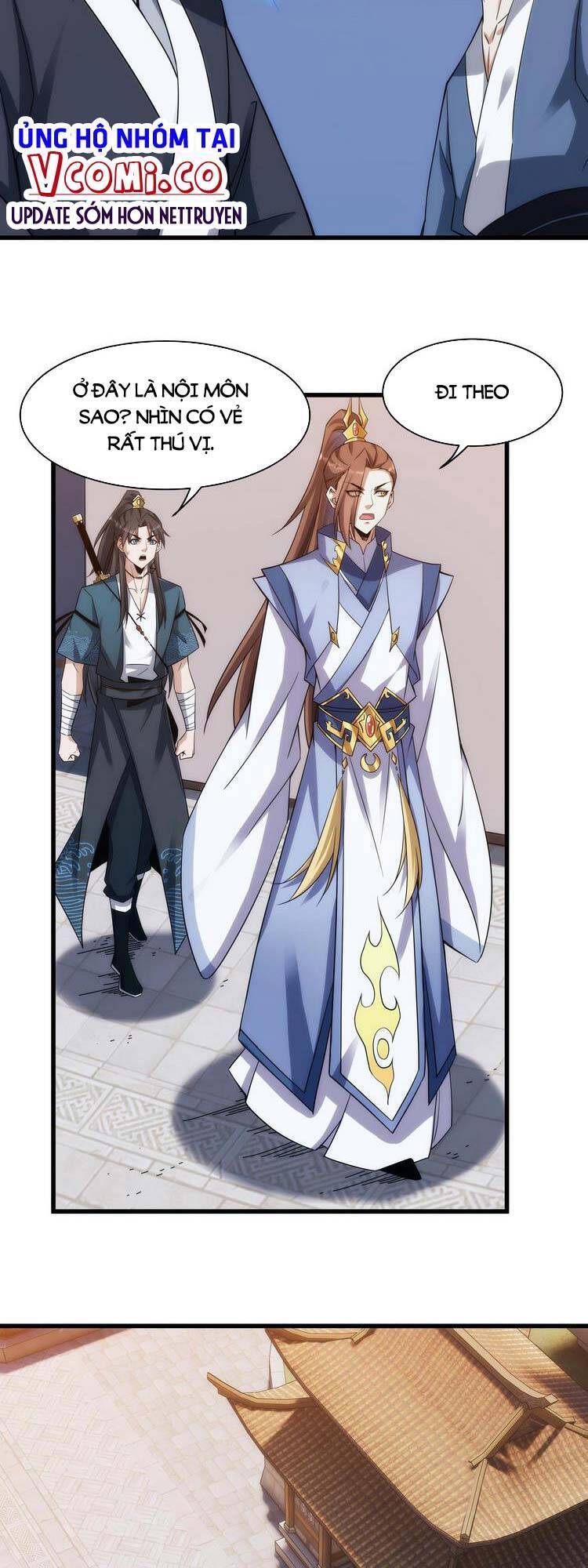 Tự Nhiên Gia Nhập Ma Môn Mất Rồi Chapter 5 - 27