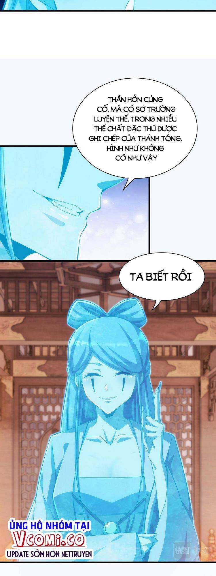 Tự Nhiên Gia Nhập Ma Môn Mất Rồi Chapter 5 - 5