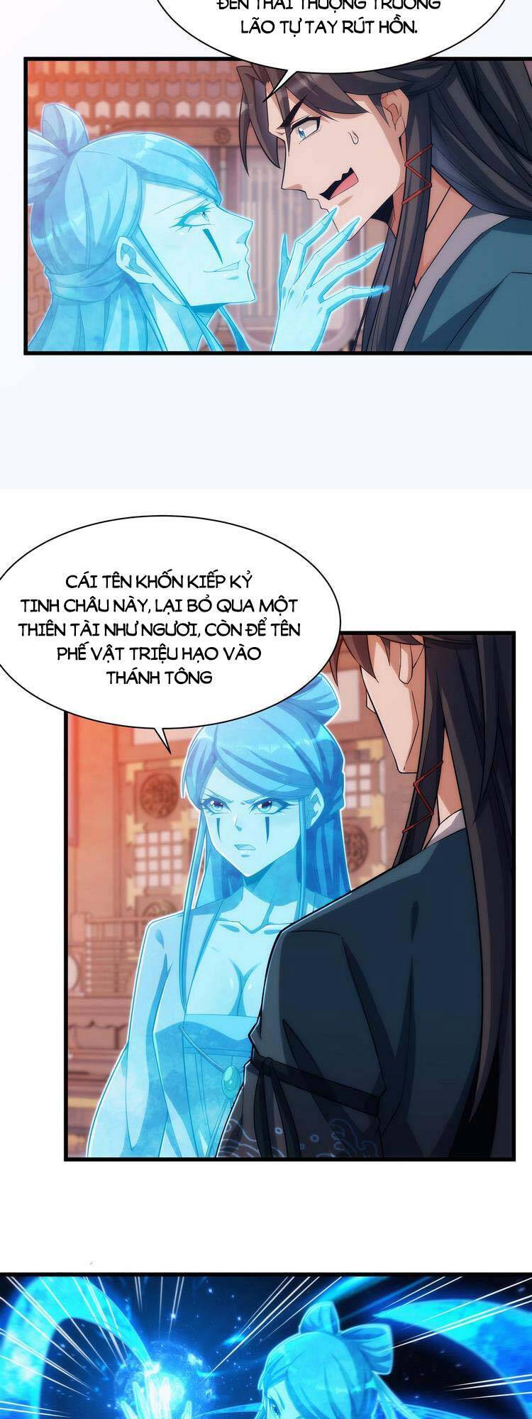 Tự Nhiên Gia Nhập Ma Môn Mất Rồi Chapter 5 - 9