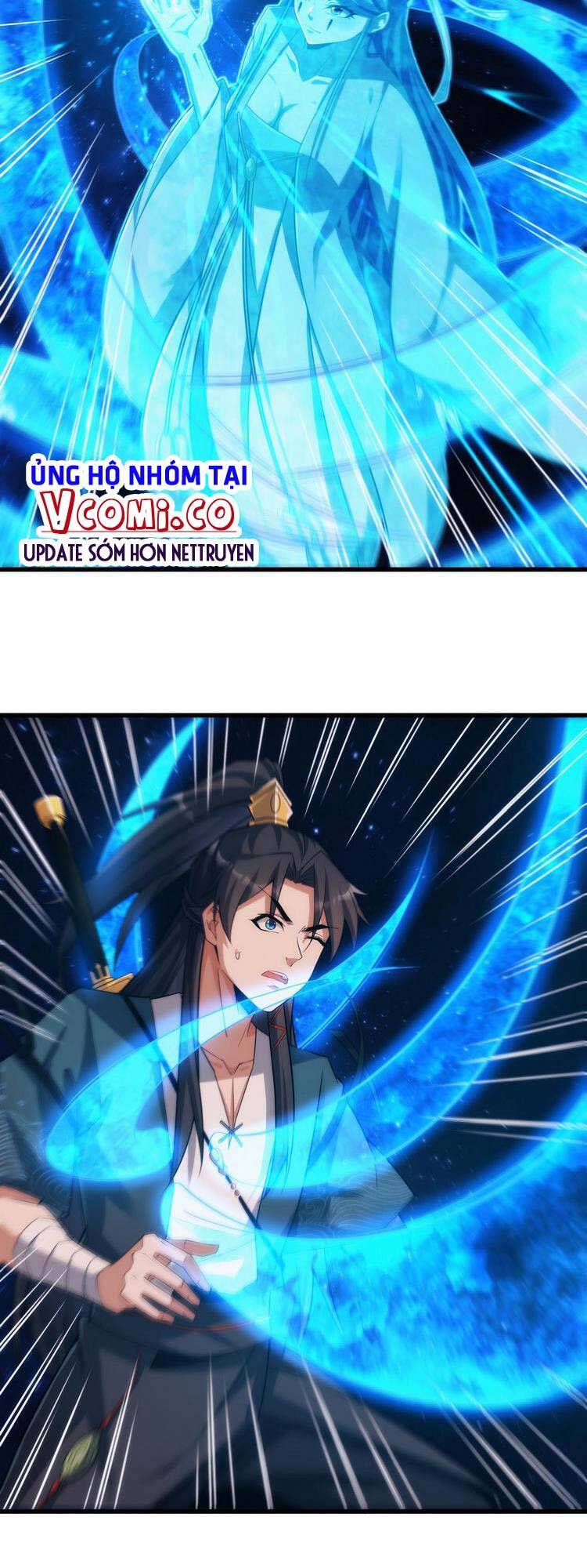 Tự Nhiên Gia Nhập Ma Môn Mất Rồi Chapter 5 - 10