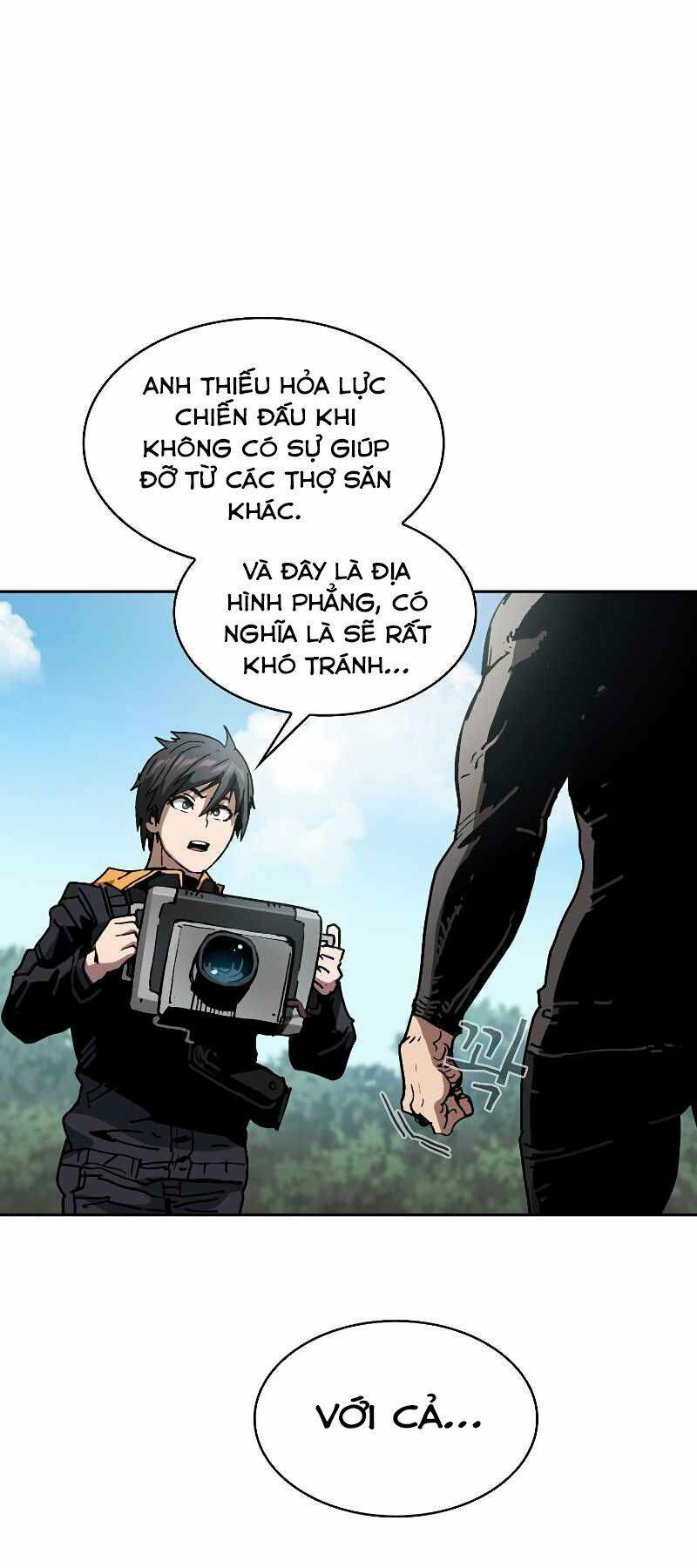 Thợ Săn Kỳ Ảo Chapter 1 - 33