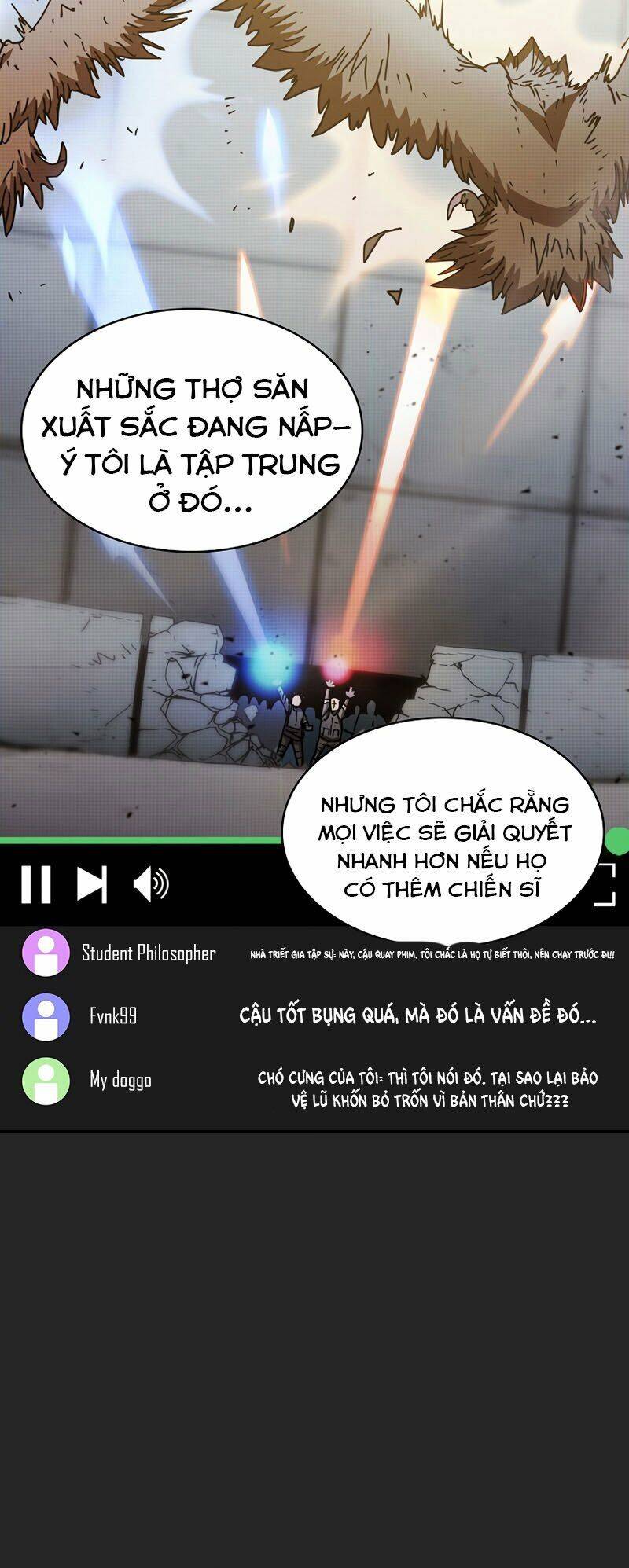 Thợ Săn Kỳ Ảo Chapter 13 - 13