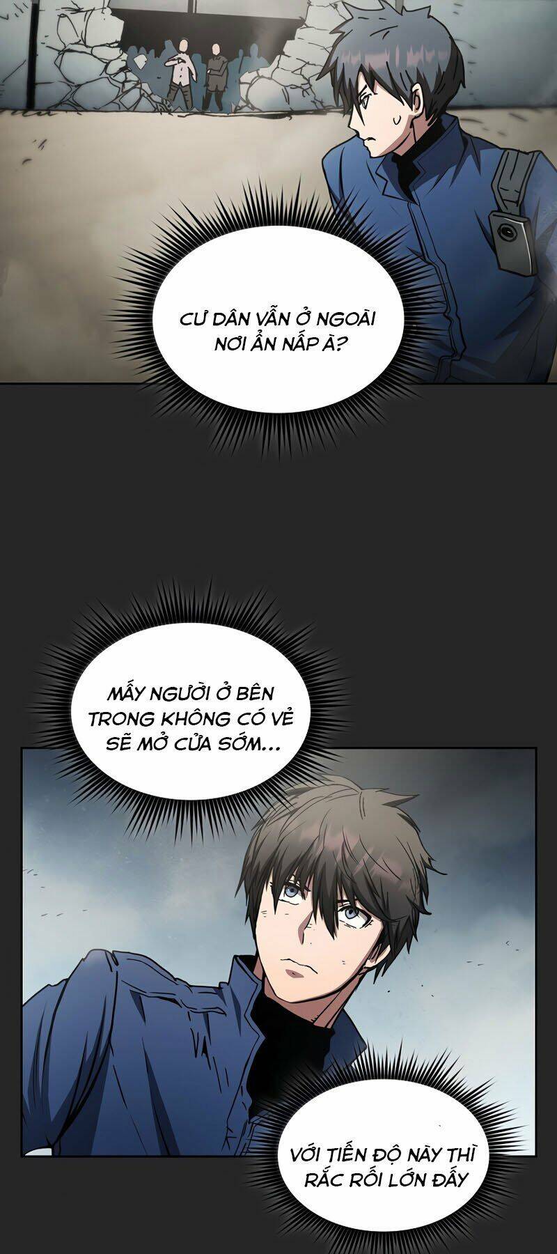 Thợ Săn Kỳ Ảo Chapter 13 - 26