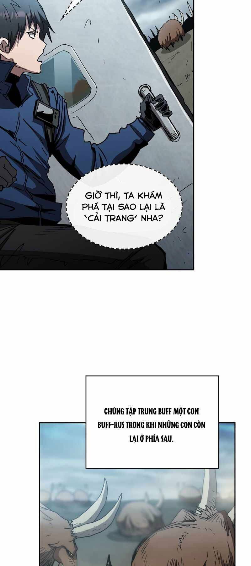 Thợ Săn Kỳ Ảo Chapter 7 - 23