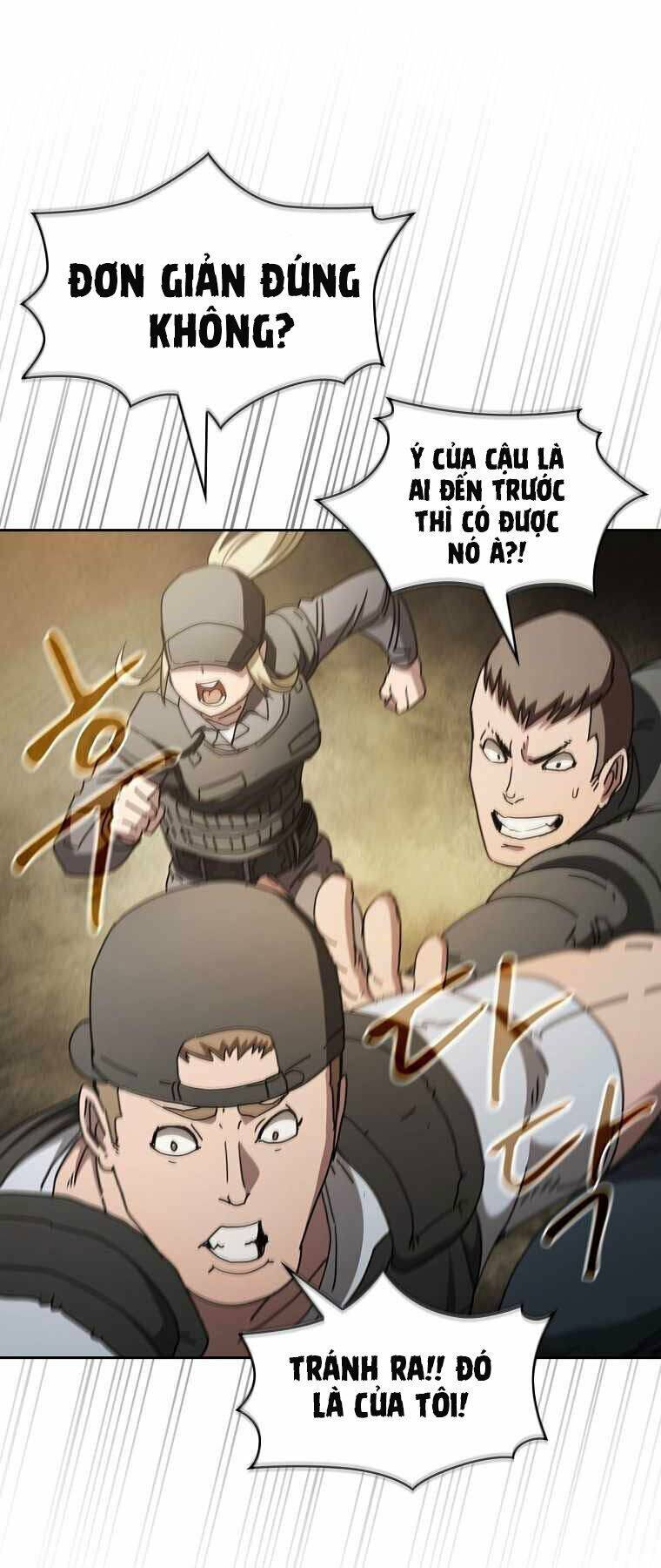 Thợ Săn Kỳ Ảo Chapter 15 - 20