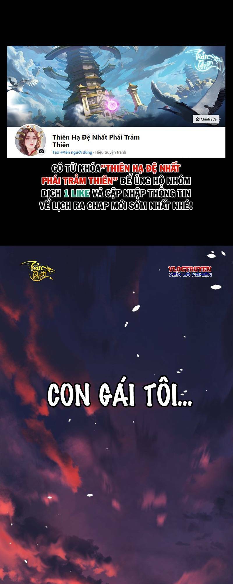 Con Gái Tôi Là Trùm Cuối Chapter 1 - 1