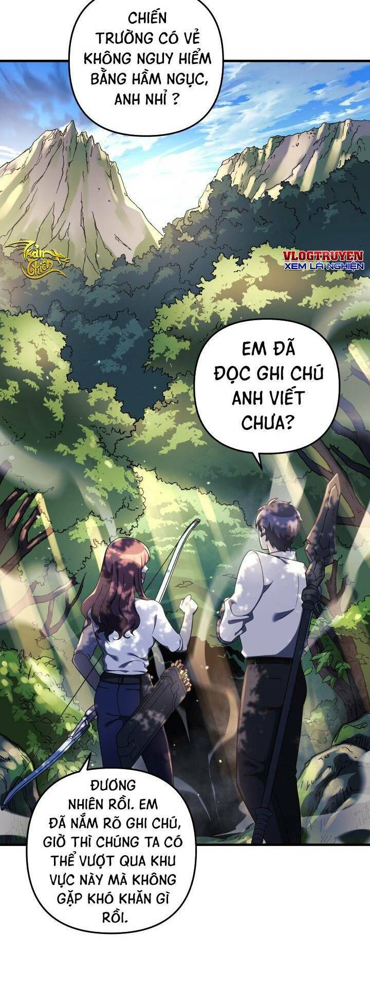 Con Gái Tôi Là Trùm Cuối Chapter 15 - 61
