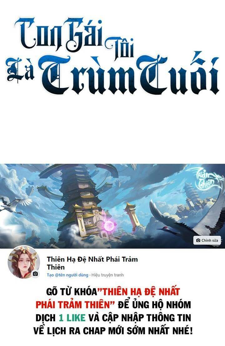 Con Gái Tôi Là Trùm Cuối Chapter 18 - 65