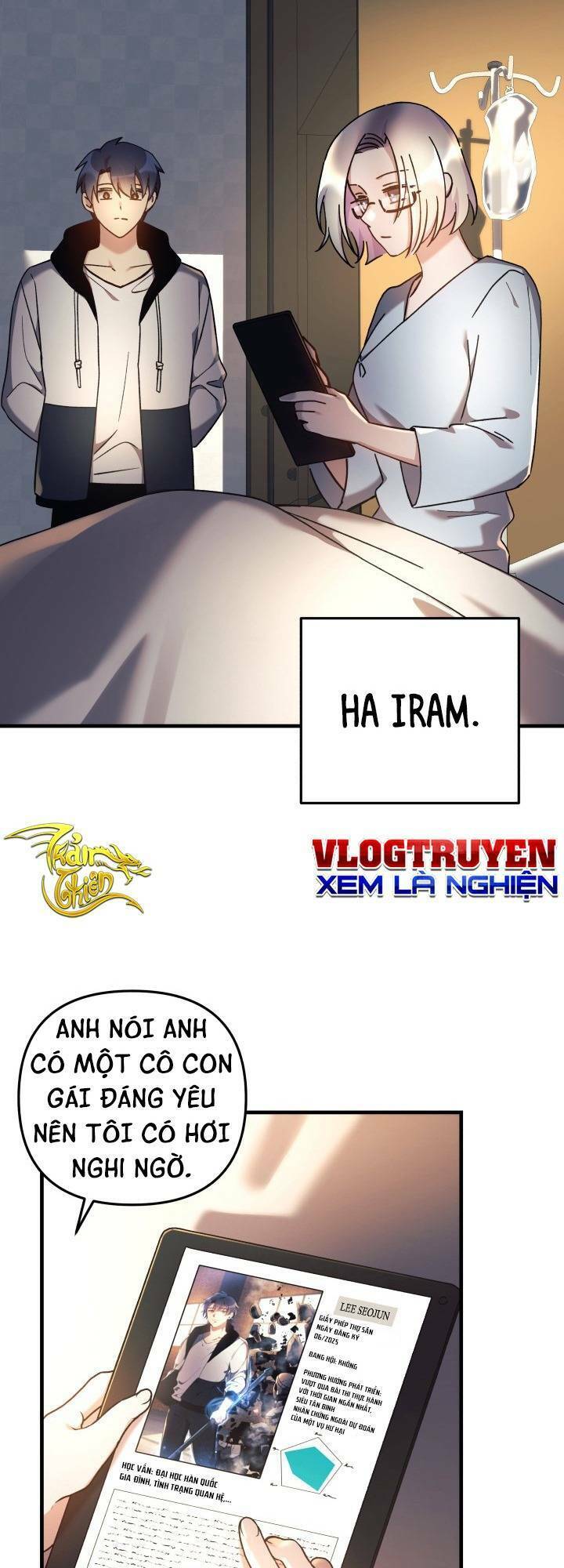 Con Gái Tôi Là Trùm Cuối Chapter 19 - 17