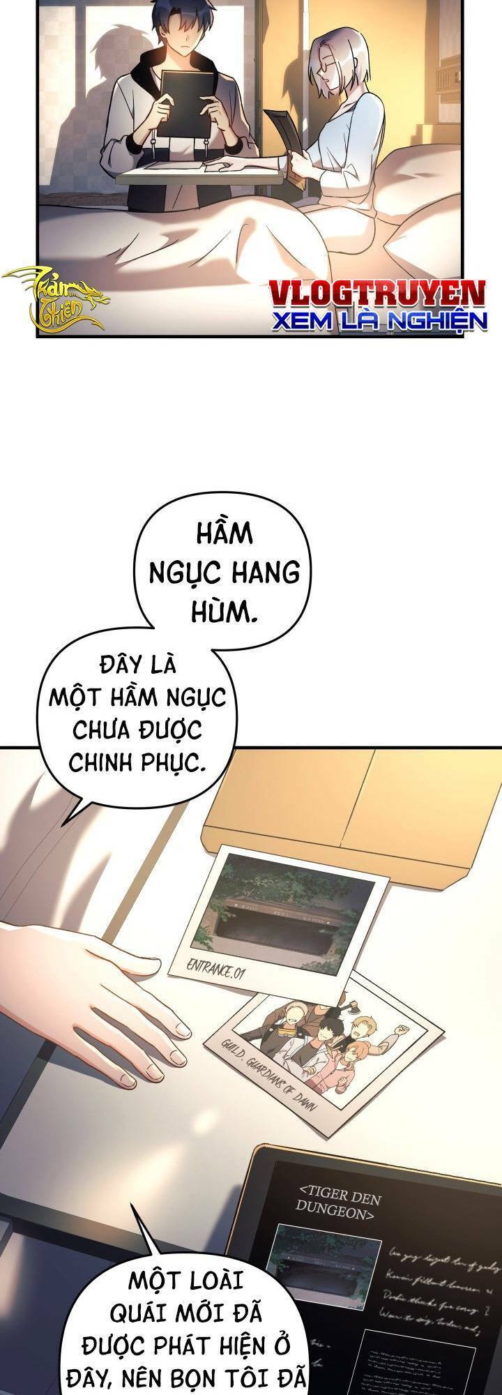 Con Gái Tôi Là Trùm Cuối Chapter 19 - 31