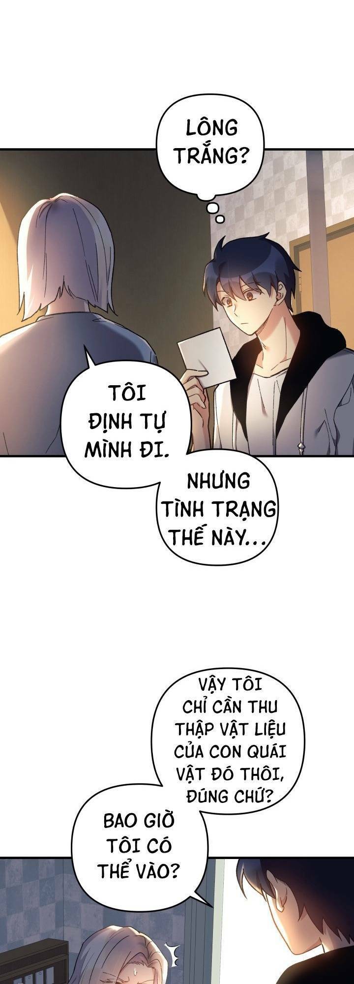 Con Gái Tôi Là Trùm Cuối Chapter 19 - 38