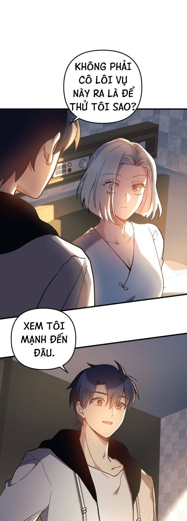 Con Gái Tôi Là Trùm Cuối Chapter 19 - 41
