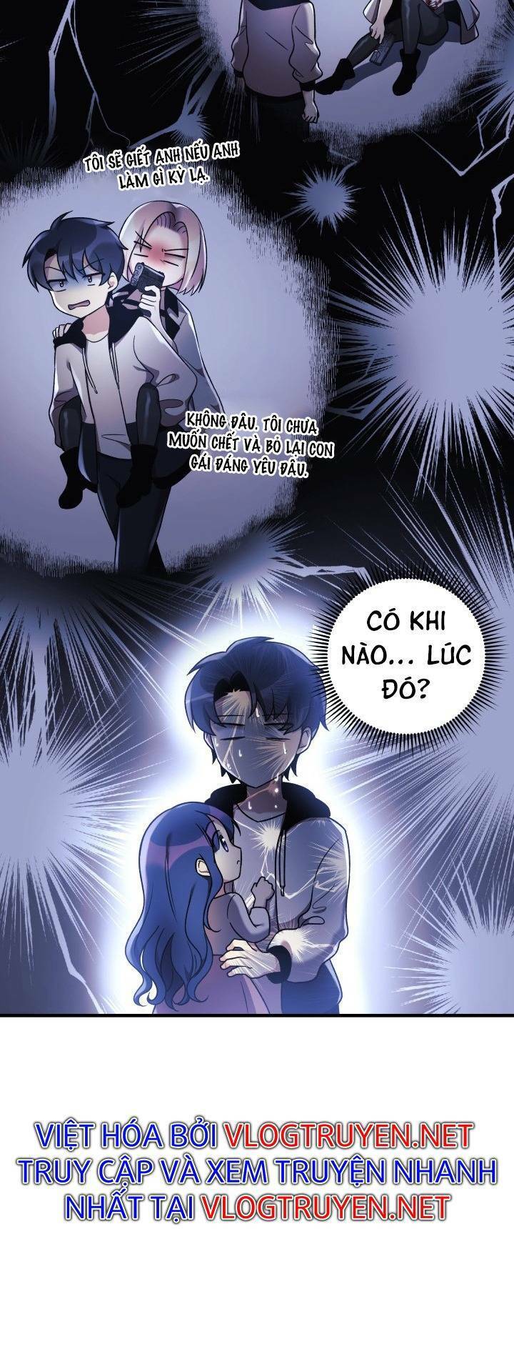 Con Gái Tôi Là Trùm Cuối Chapter 19 - 55