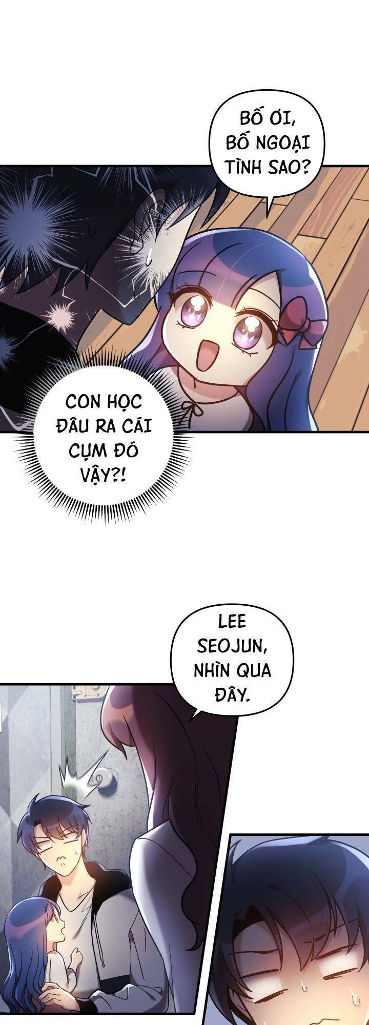 Con Gái Tôi Là Trùm Cuối Chapter 19 - 56