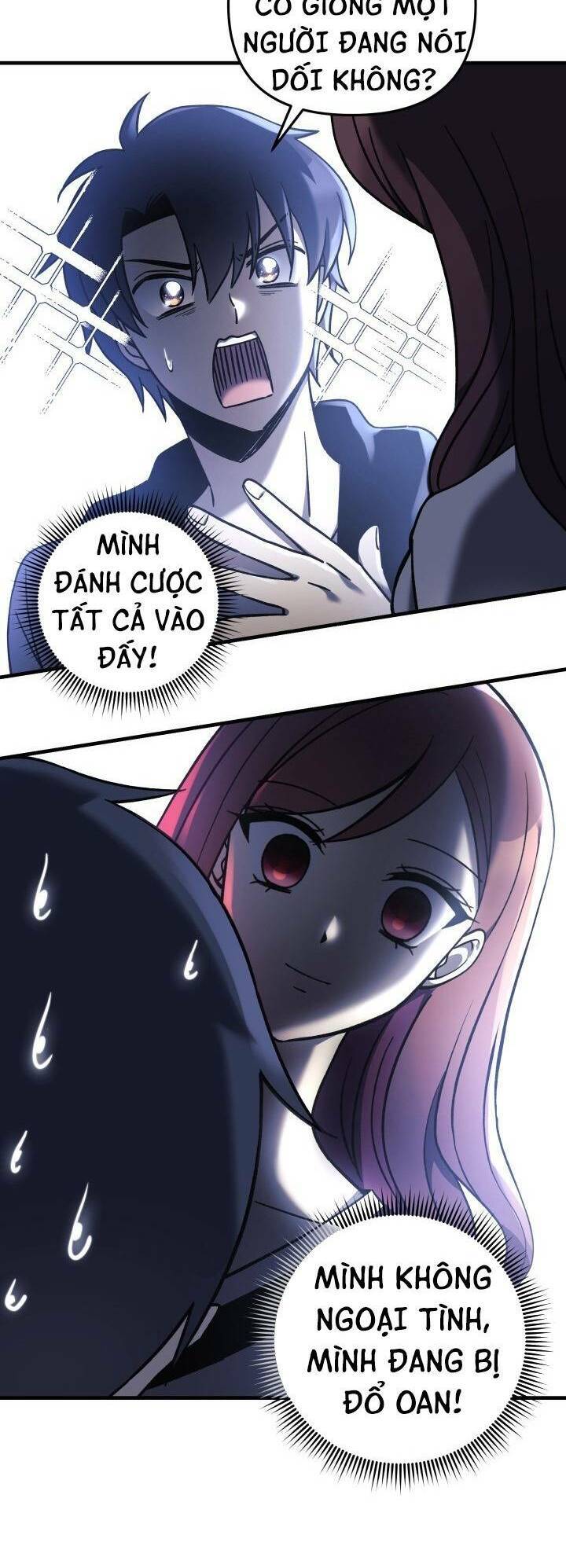 Con Gái Tôi Là Trùm Cuối Chapter 19 - 58