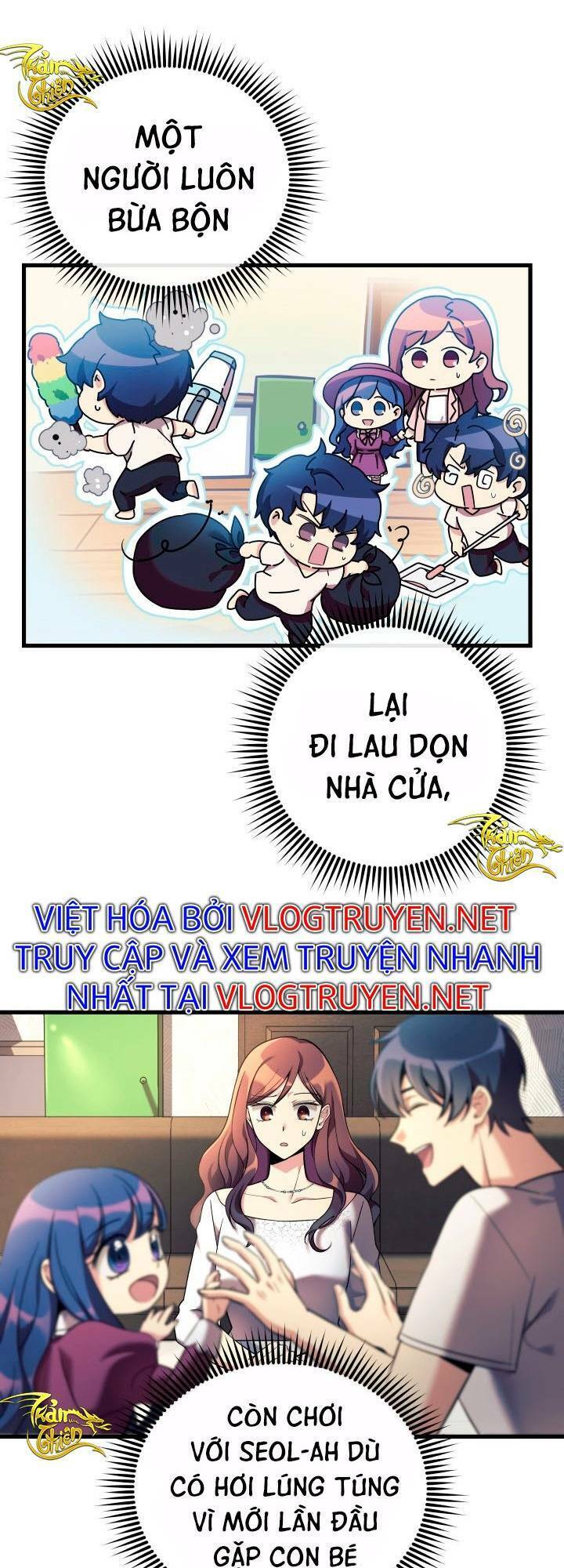 Con Gái Tôi Là Trùm Cuối Chapter 2 - 29