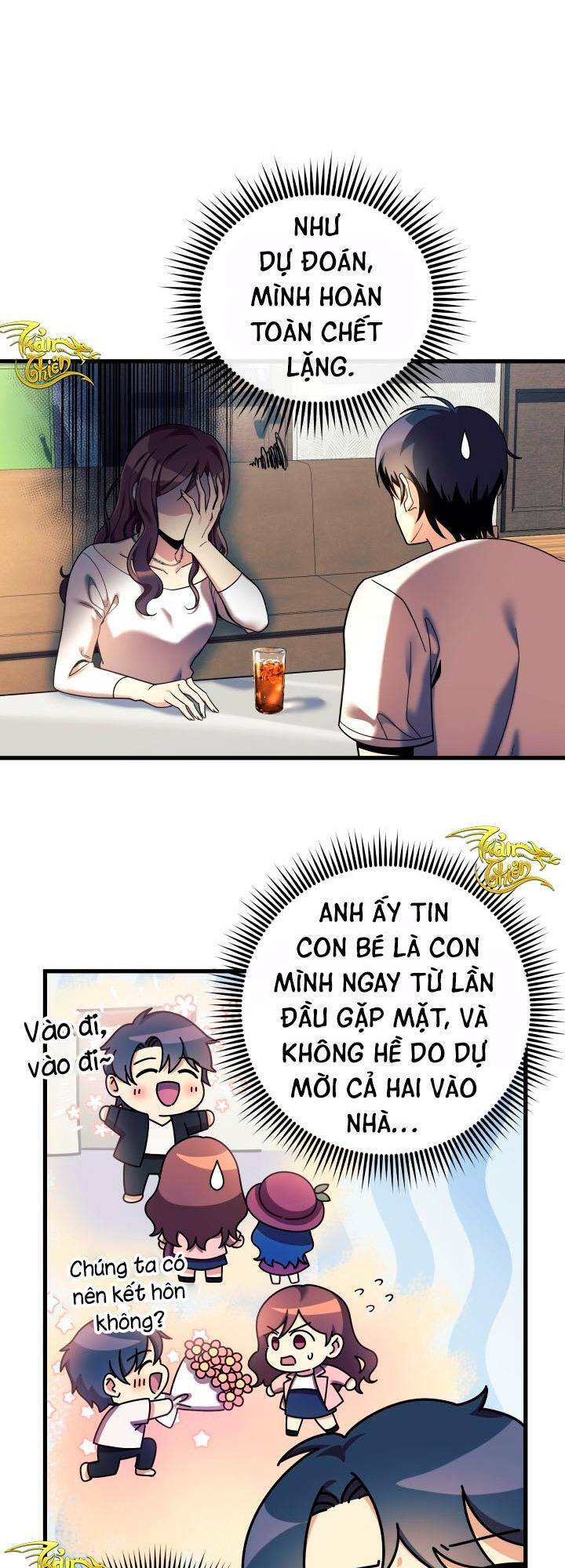 Con Gái Tôi Là Trùm Cuối Chapter 2 - 50