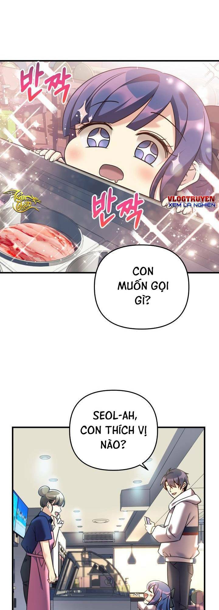 Con Gái Tôi Là Trùm Cuối Chapter 3 - 35