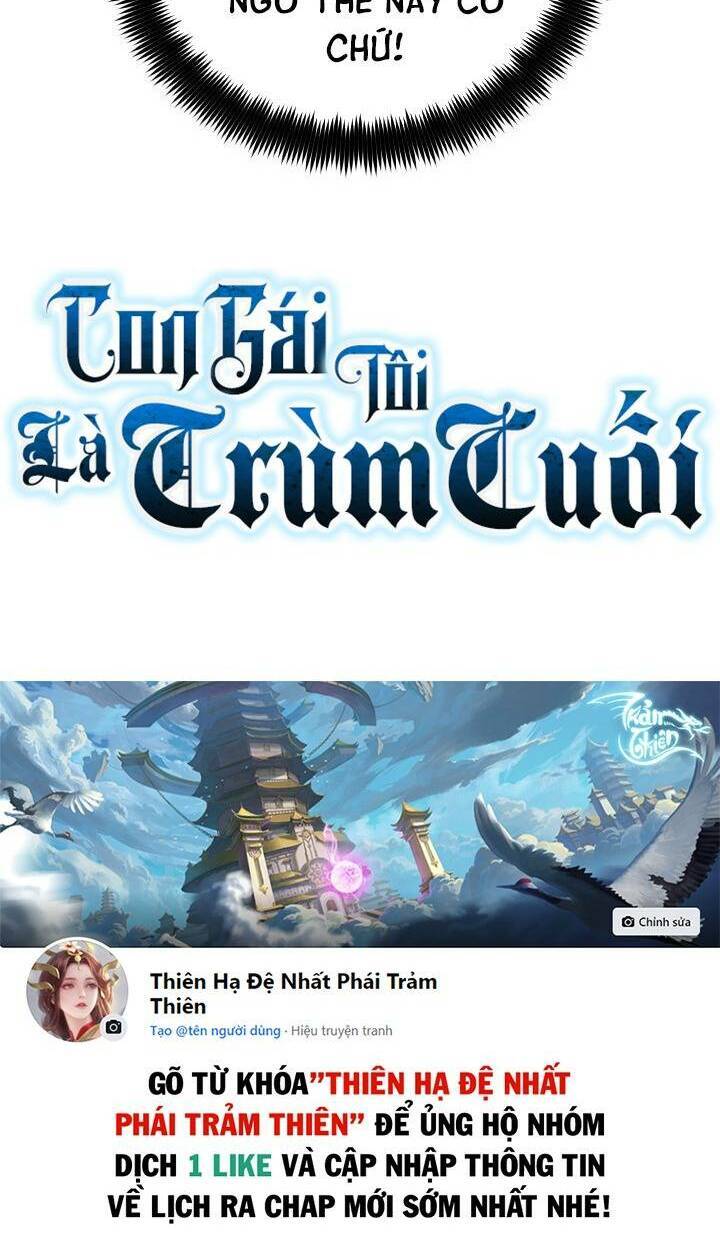 Con Gái Tôi Là Trùm Cuối Chapter 3 - 84