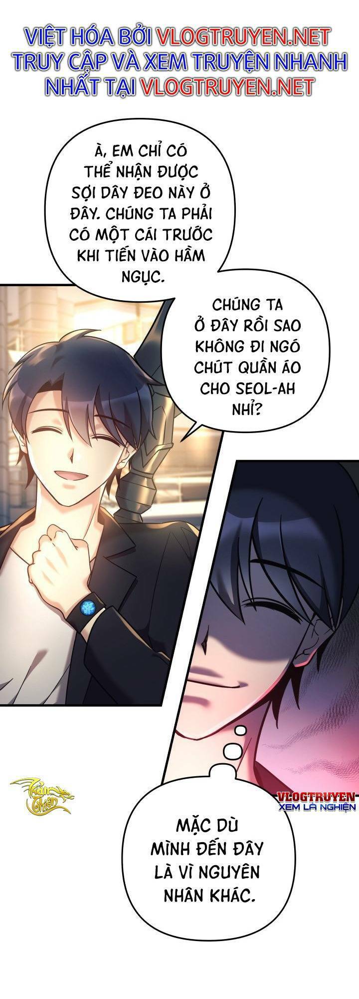 Con Gái Tôi Là Trùm Cuối Chapter 6 - 52