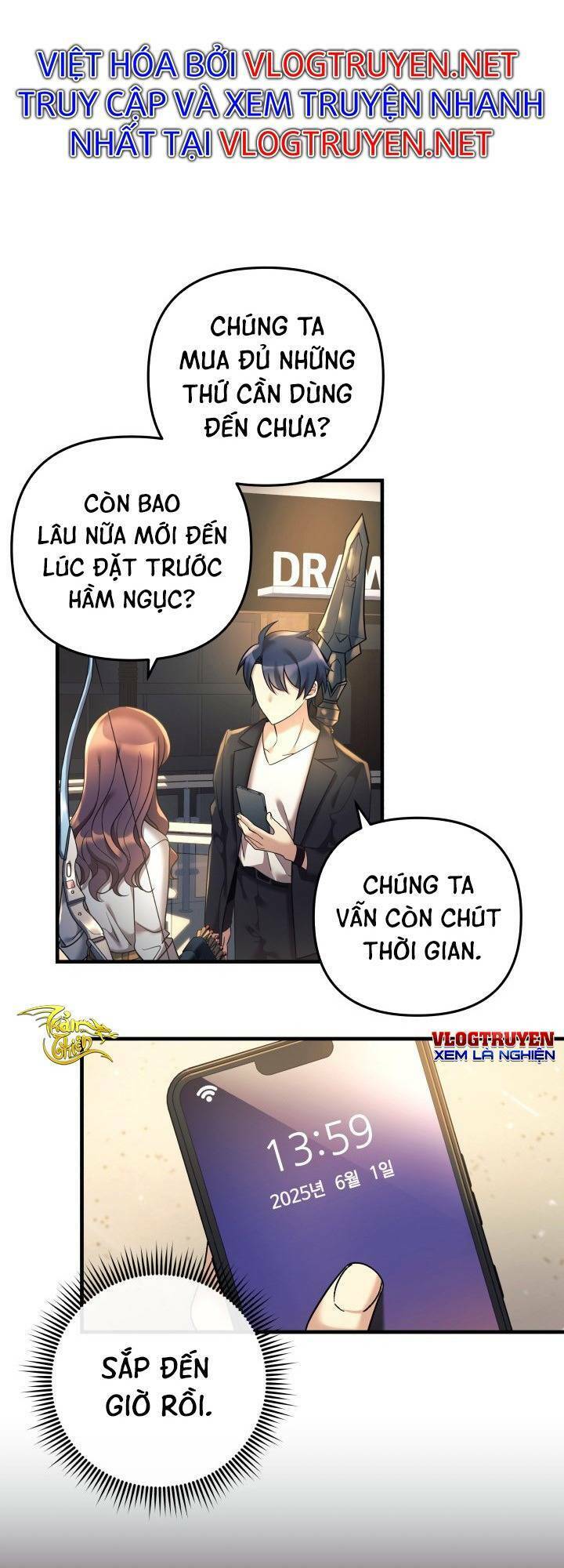 Con Gái Tôi Là Trùm Cuối Chapter 6 - 62