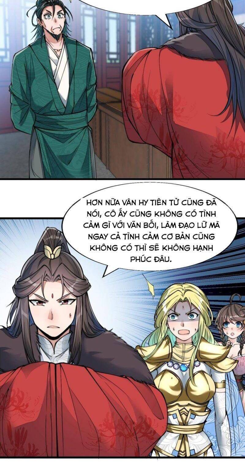 Ta Đích Thật Không Phải Con Trai Khí Vận Chapter 53 - 16