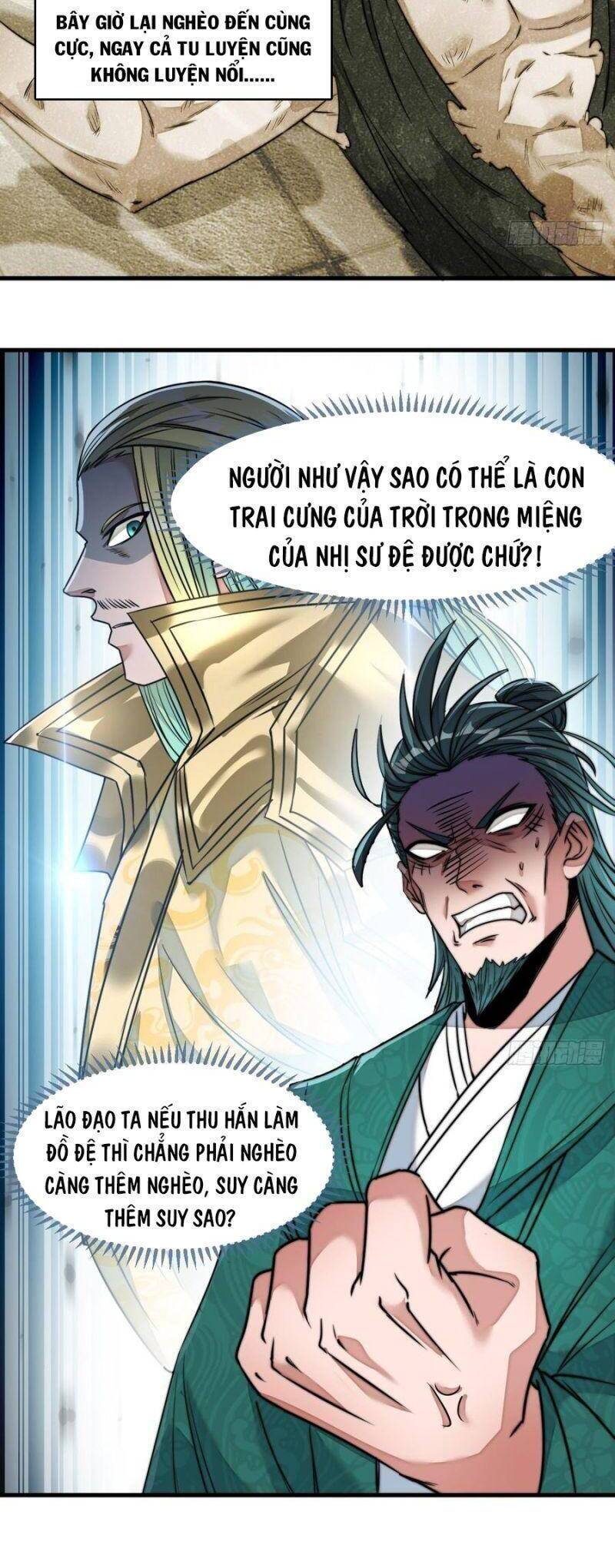 Ta Đích Thật Không Phải Con Trai Khí Vận Chapter 53 - 10
