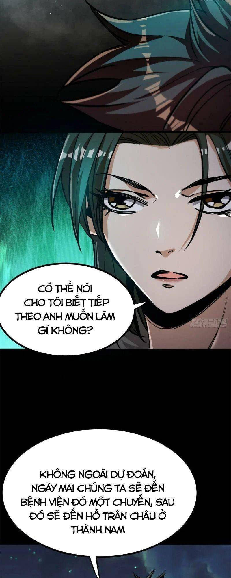 Luân Bàn Thế Giới Chapter 43 - 11