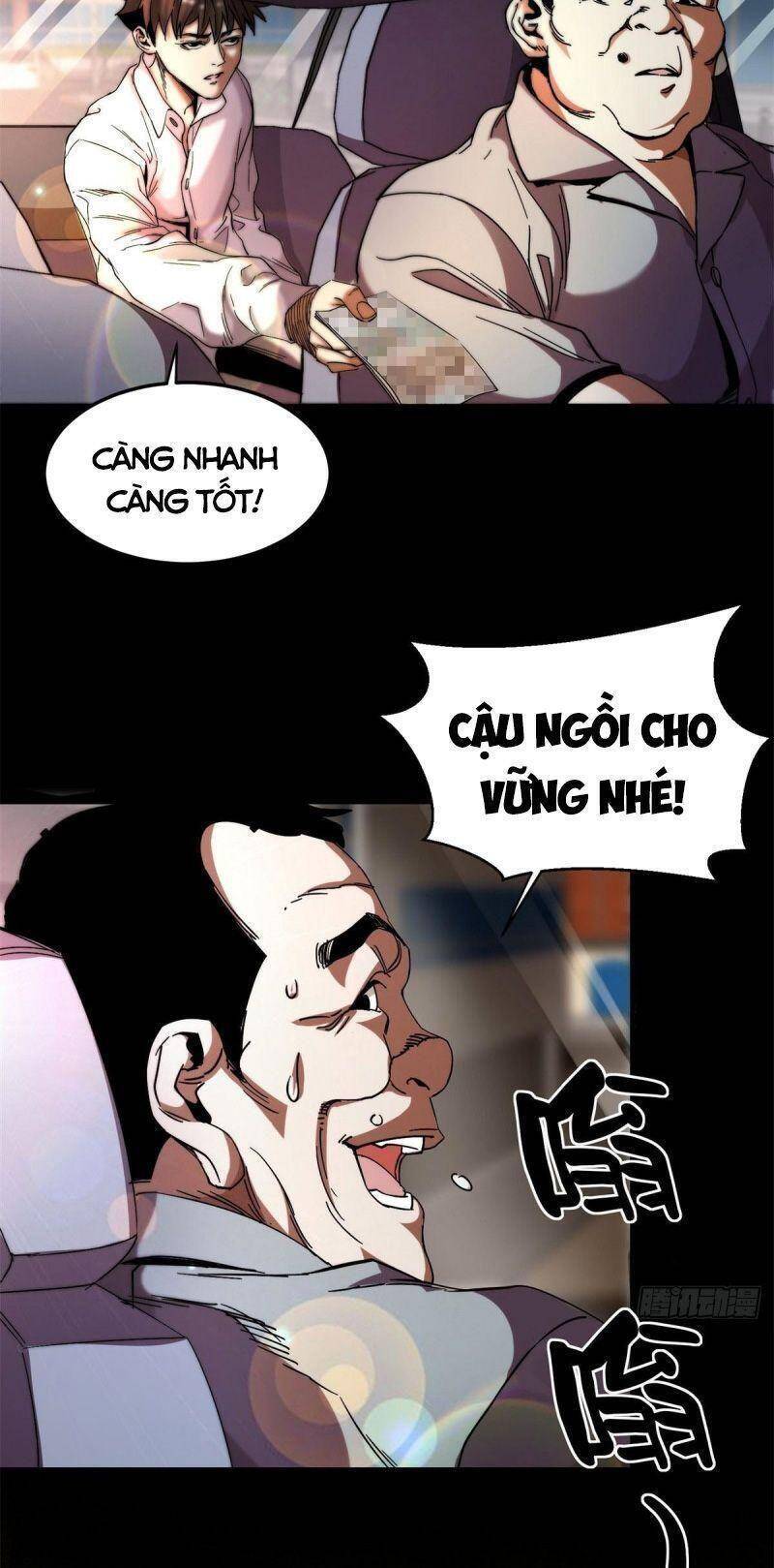 Luân Bàn Thế Giới Chapter 1 - 48