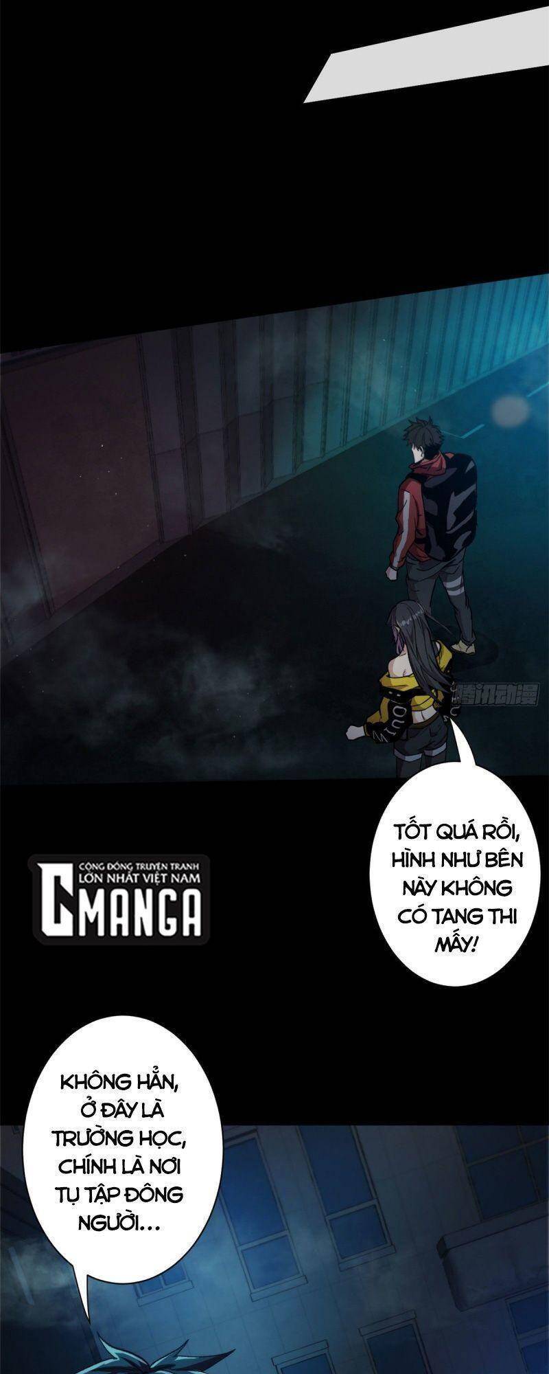 Luân Bàn Thế Giới Chapter 10 - 23