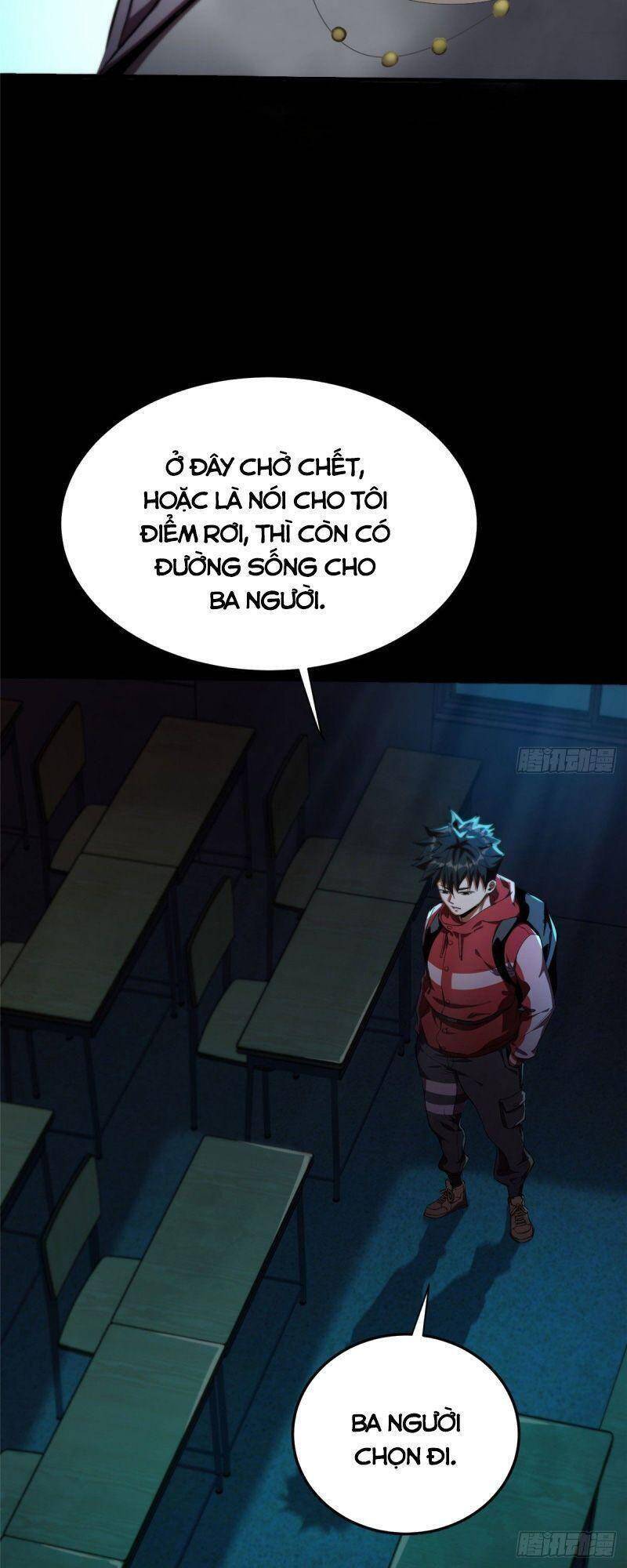 Luân Bàn Thế Giới Chapter 11 - 40