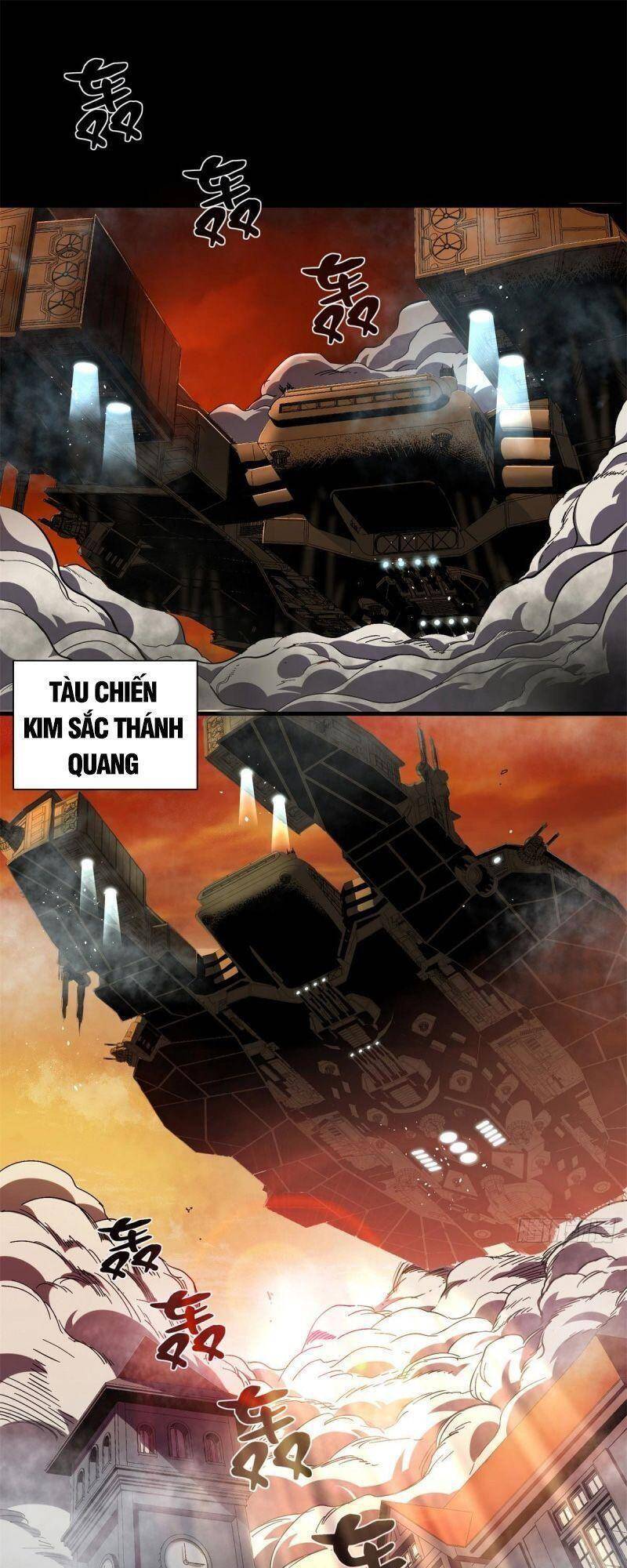 Luân Bàn Thế Giới Chapter 2 - 1