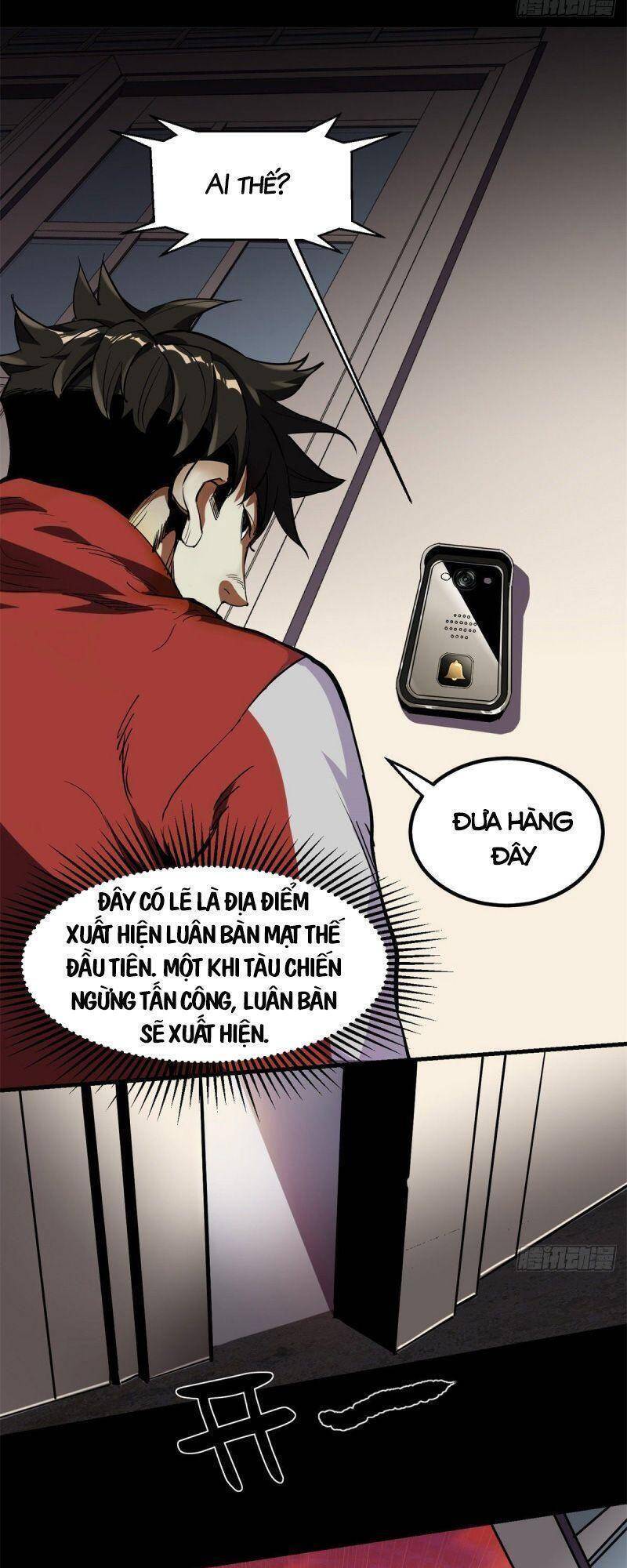 Luân Bàn Thế Giới Chapter 2 - 7