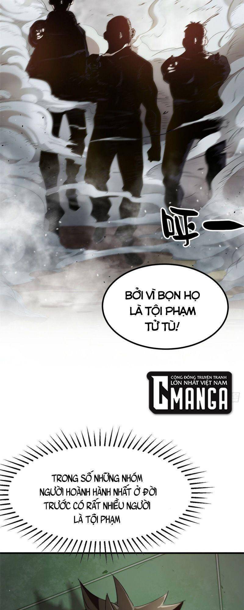 Luân Bàn Thế Giới Chapter 20 - 27