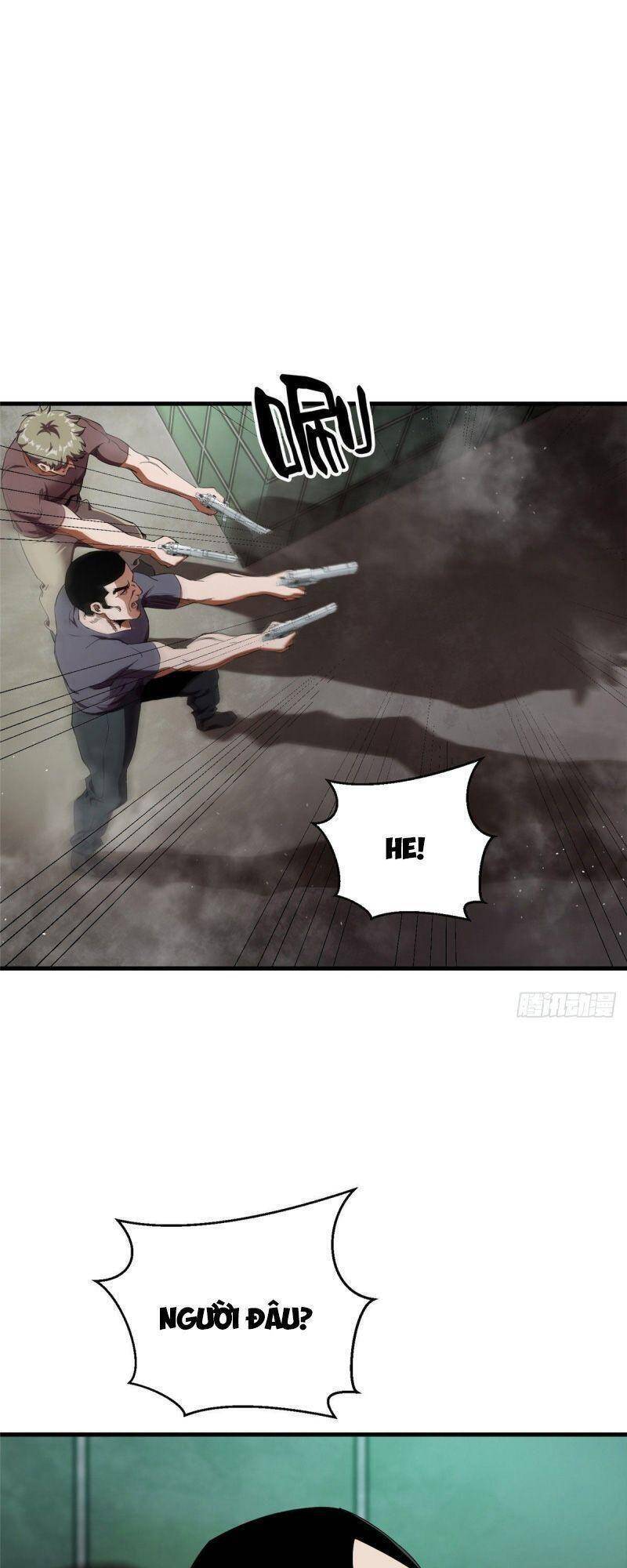 Luân Bàn Thế Giới Chapter 20 - 39