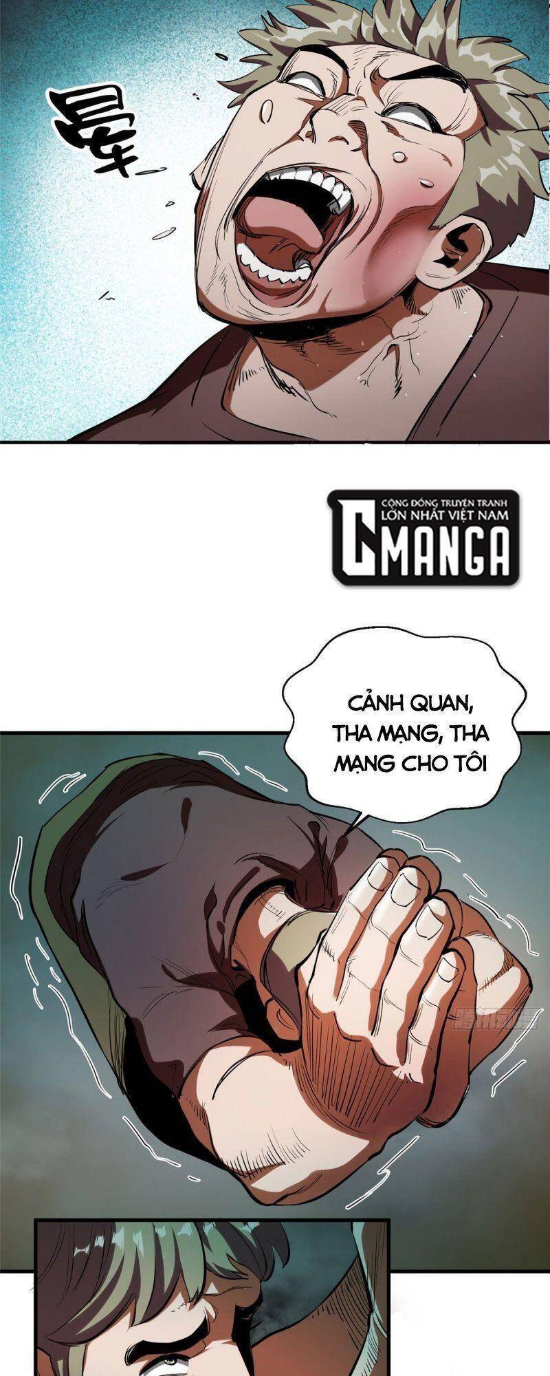 Luân Bàn Thế Giới Chapter 20 - 47