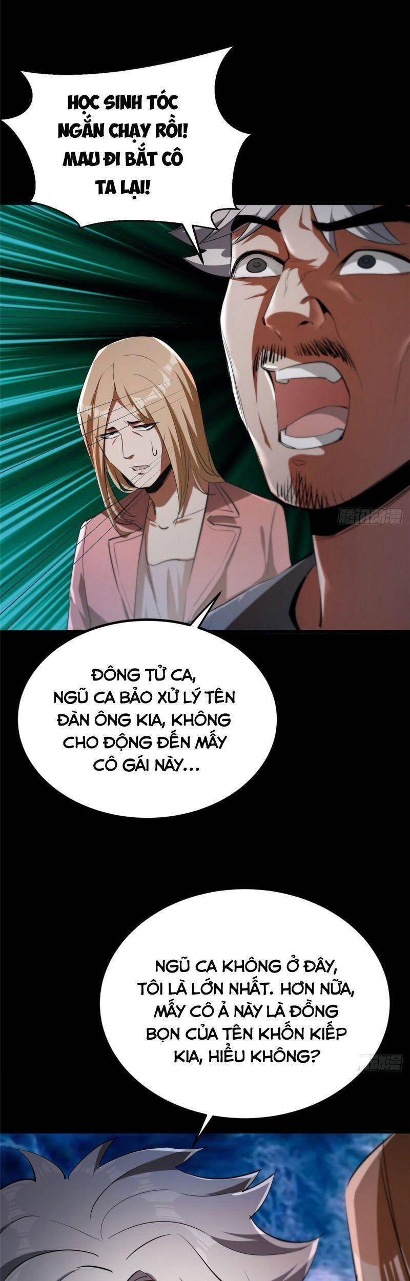 Luân Bàn Thế Giới Chapter 26 - 27