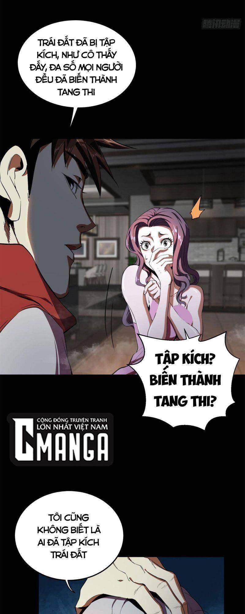 Luân Bàn Thế Giới Chapter 3 - 10