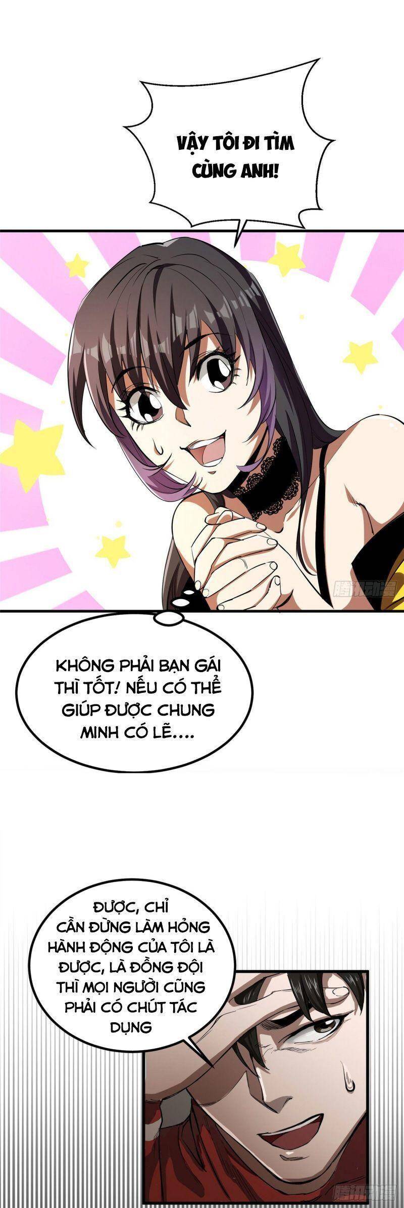 Luân Bàn Thế Giới Chapter 31 - 21