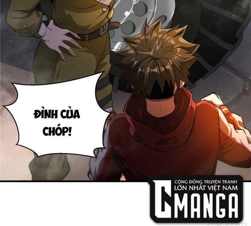 Luân Bàn Thế Giới Chapter 31 - 31