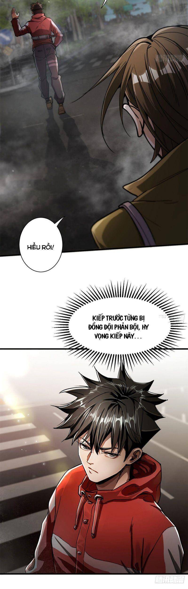 Luân Bàn Thế Giới Chapter 34 - 24