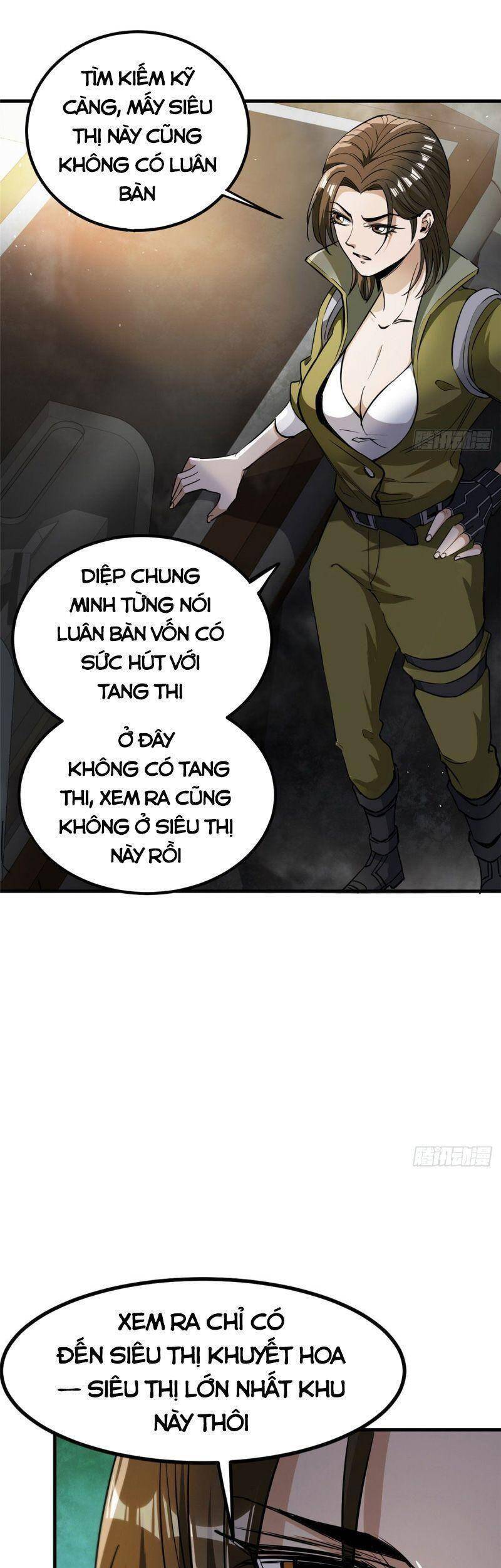Luân Bàn Thế Giới Chapter 35 - 30