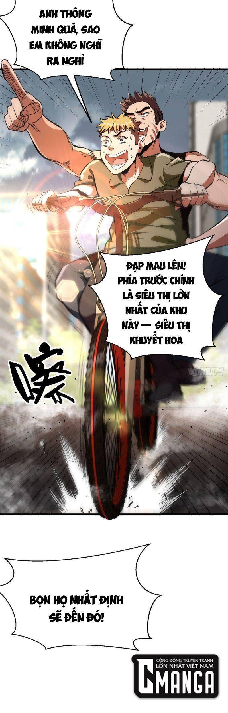 Luân Bàn Thế Giới Chapter 35 - 4