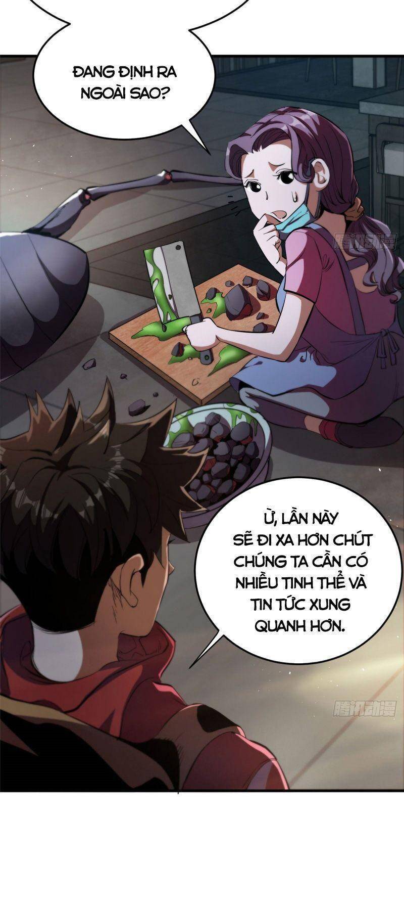 Luân Bàn Thế Giới Chapter 7 - 4