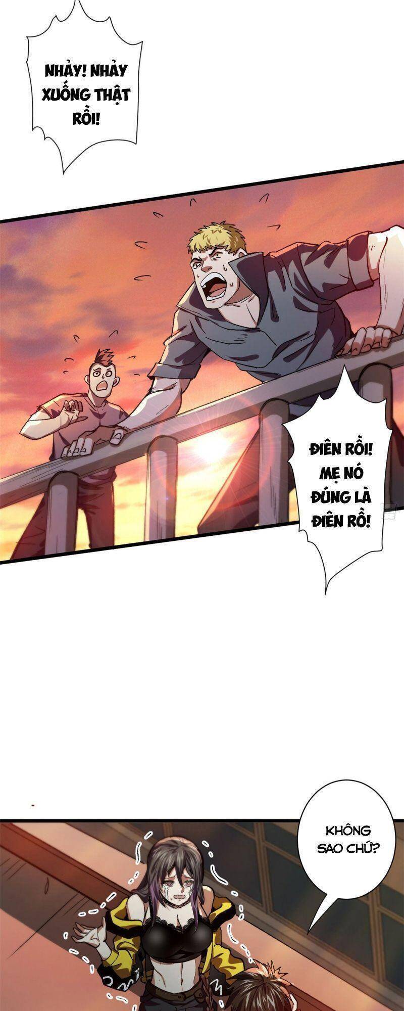 Luân Bàn Thế Giới Chapter 9 - 43