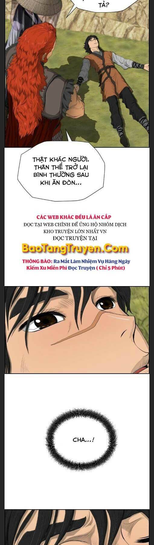 Phong Lôi Kiếm Chapter 15 - 2